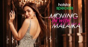 Moving In With Malaika is a Star Plus Shoow