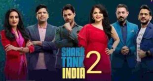 Shark Tank India 2 is the Sony Tv