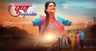 Pushpa Impossible is a Sab tv Serial.
